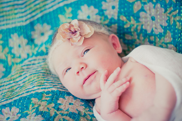 Baby Kloe Newborn (1 of 88)
