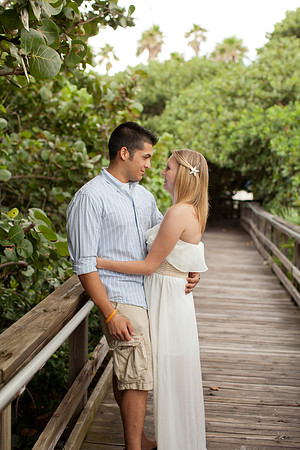 Vicki & Mike