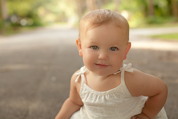 Emma One Year-11