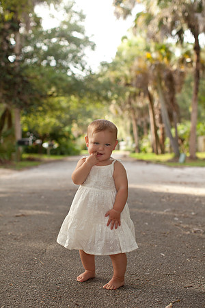 Emma One Year-8