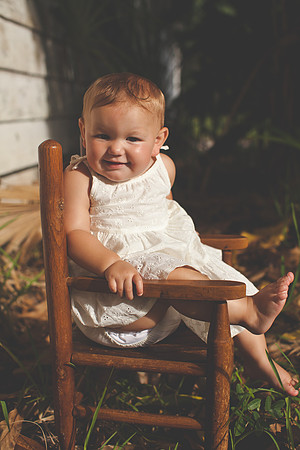 Emma One Year-20