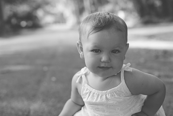 Emma One Year-10