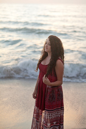 Kailey Senior Portraits