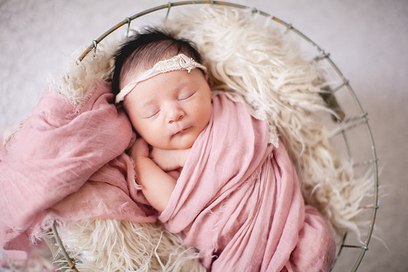 Baby Eva Newborn Portraits (9 of 29)