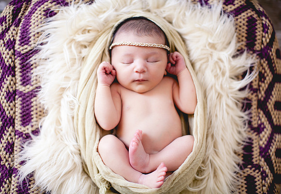 Baby Eva Newborn Portraits (12 of 29)