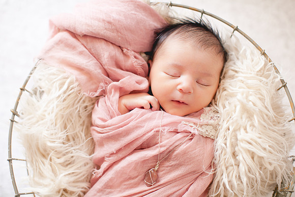 Baby Eva Newborn Portraits (6 of 29)
