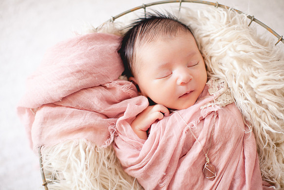 Baby Eva Newborn Portraits (7 of 29)