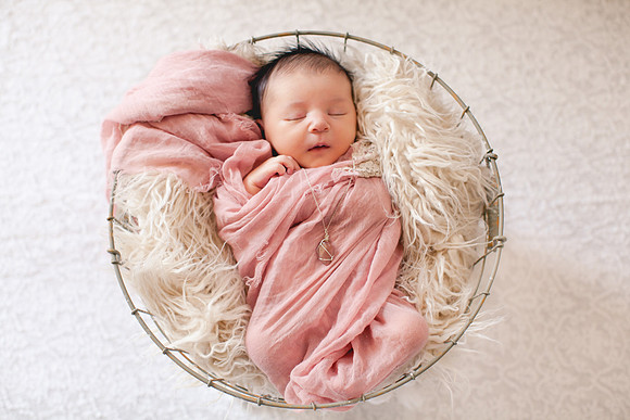 Baby Eva Newborn Portraits (5 of 29)