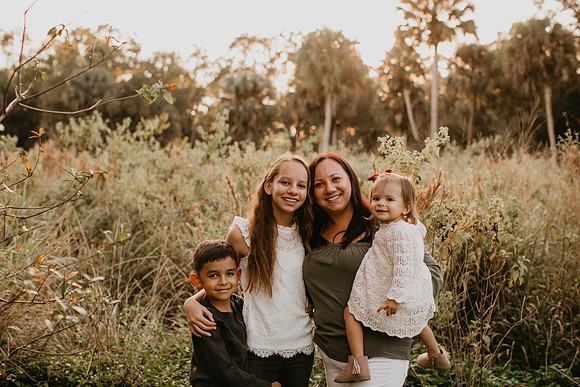 Nicol Family 2019-10