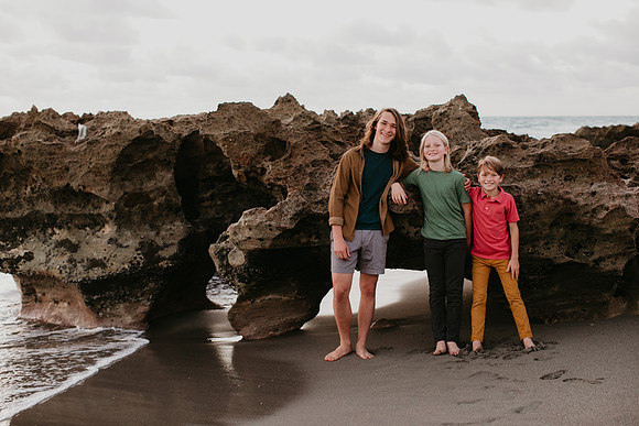 Robinson Family-6