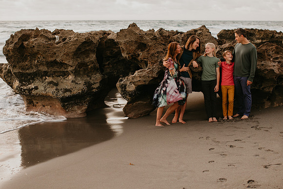 Robinson Family-17