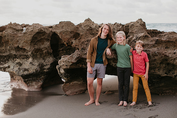 Robinson Family-8