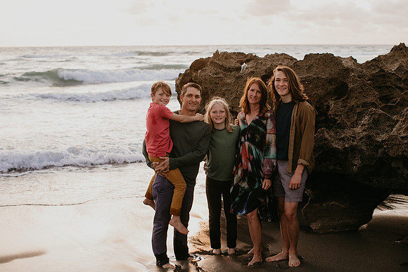 Robinson Family-35