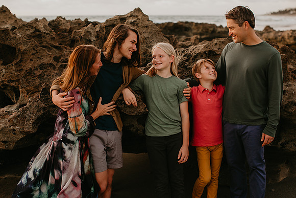 Robinson Family-14