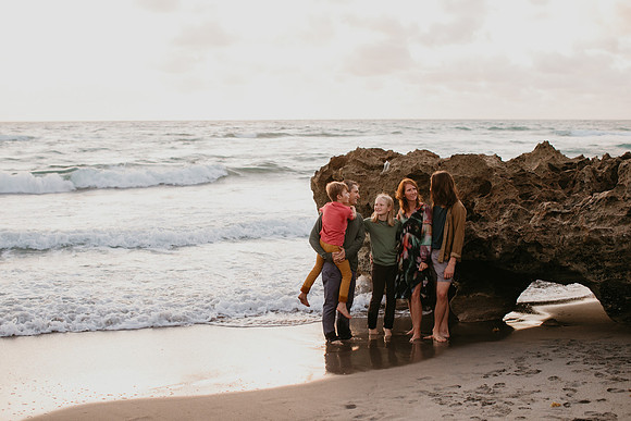 Robinson Family-34