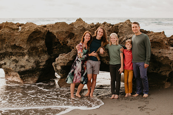 Robinson Family-12