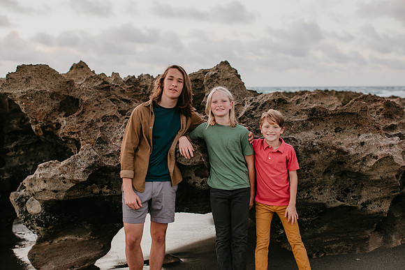 Robinson Family-4