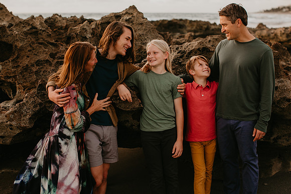 Robinson Family-15