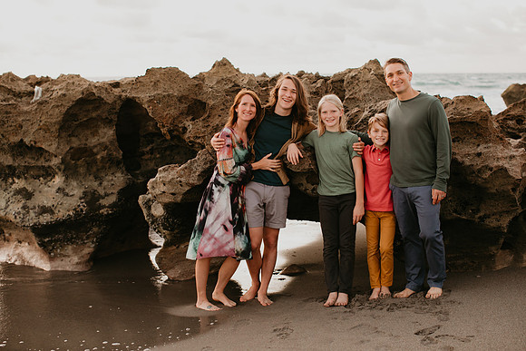 Robinson Family-9