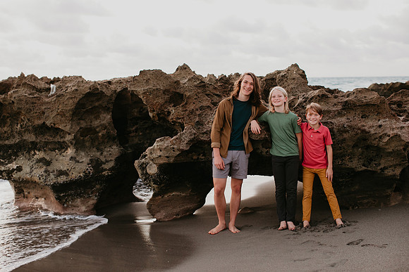 Robinson Family-7