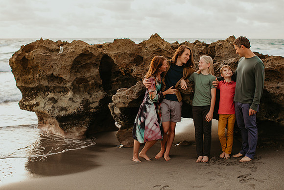Robinson Family-13