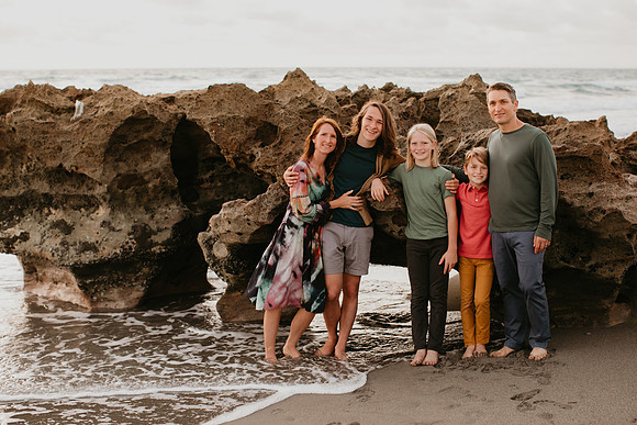 Robinson Family-11