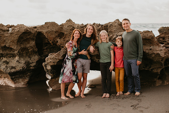 Robinson Family-10
