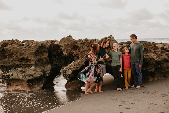 Robinson Family-16