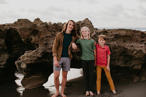 Robinson Family-5
