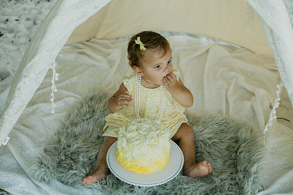 Elle Turns One (31 of 36)
