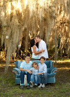 Nagle Family Christmas Mini