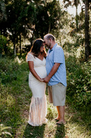 Stevie Maternity Portraits