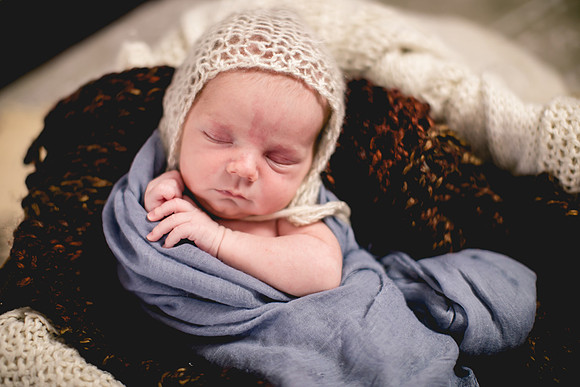 Levi Newborn Portraits-7