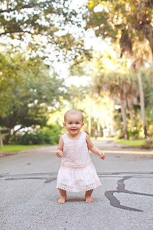 Maia One Year -27