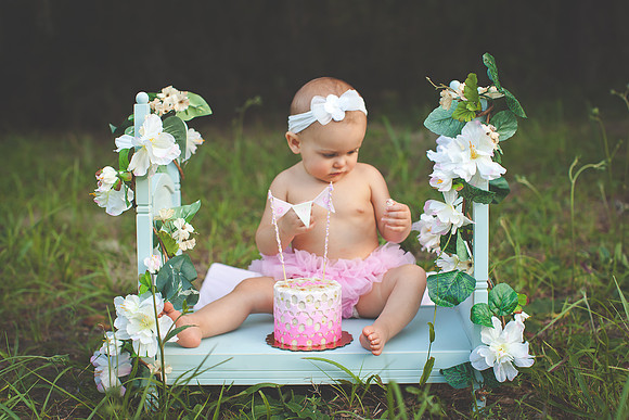 Maia One Year -46