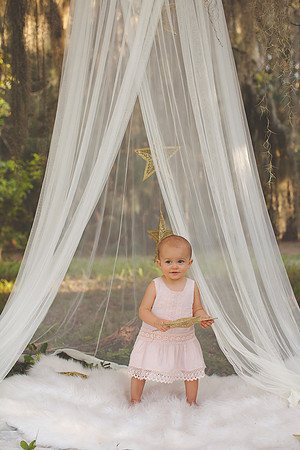 Maia One Year -9