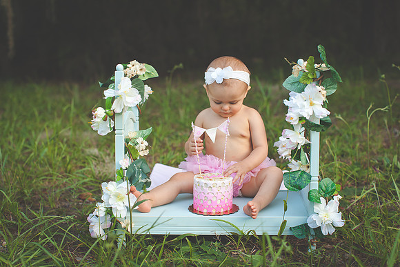 Maia One Year -47