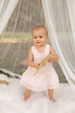 Maia One Year -6