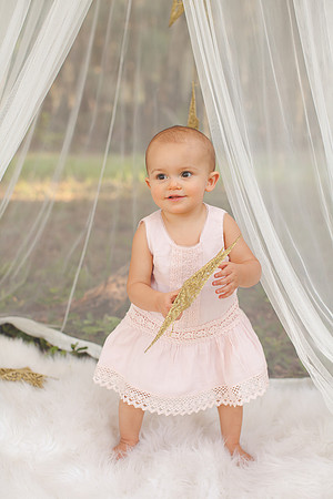 Maia One Year -5