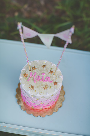 Maia One Year -41
