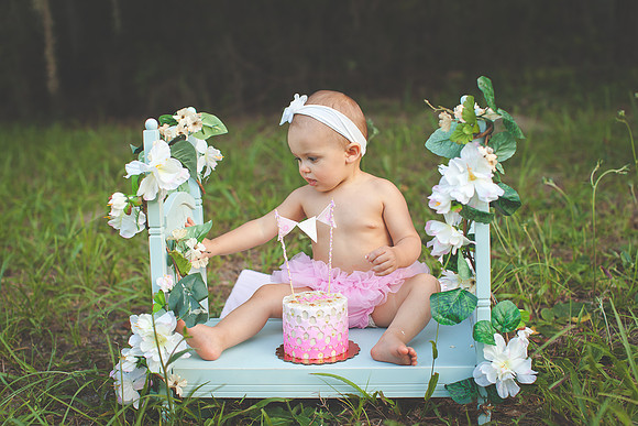 Maia One Year -49
