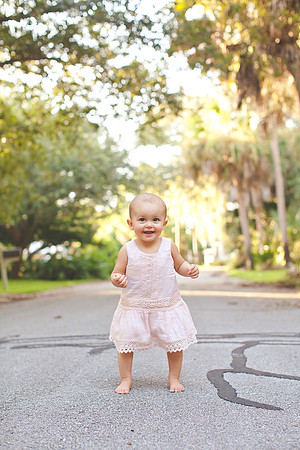 Maia One Year -28