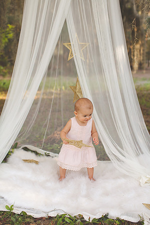 Maia One Year -8