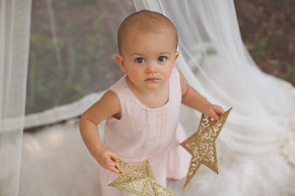 Maia One Year -10