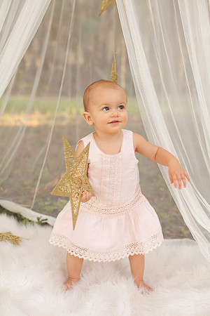 Maia One Year -4