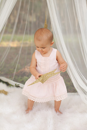 Maia One Year -7