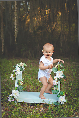 Maia One Year -36