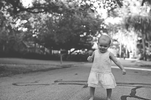 Maia One Year -30