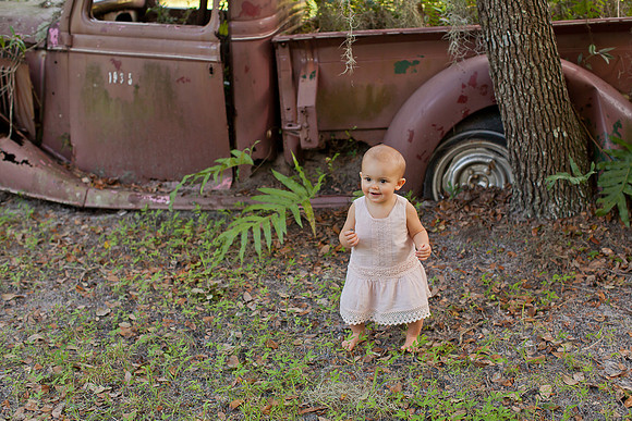 Maia One Year -31