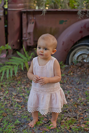 Maia One Year -32